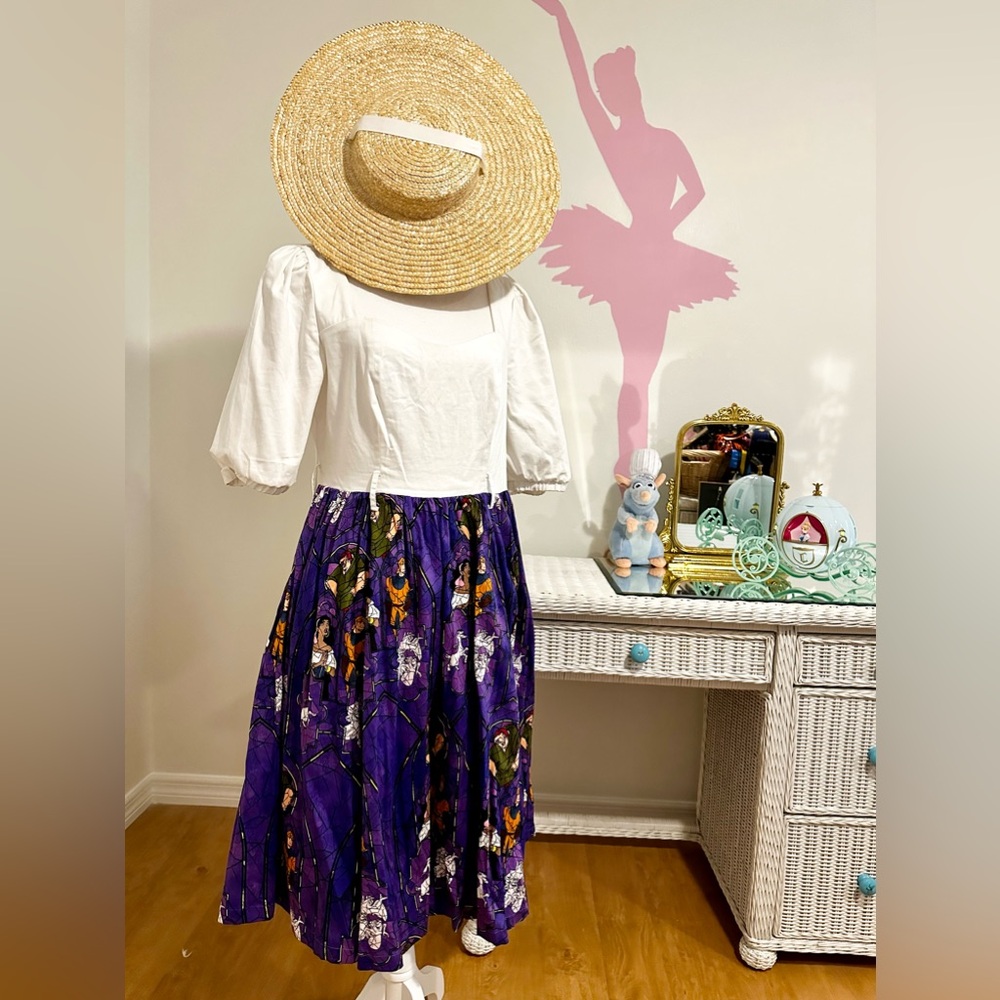 Esmeralda dress from The Dress Shop by Her Universe. EUC, no belt. Large